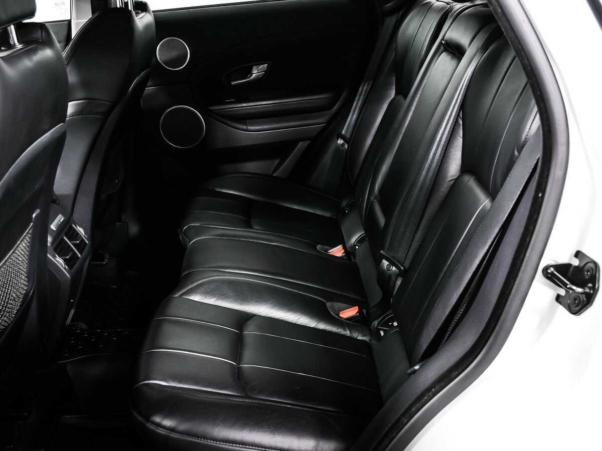 Купить Land Rover Range Rover Evoque, 2016, 132 441 км, фото №13