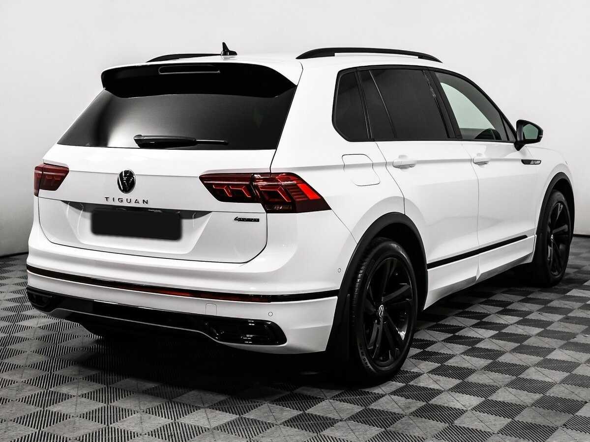 Купить Volkswagen Tiguan, 2020, 93 076 км, фото №5