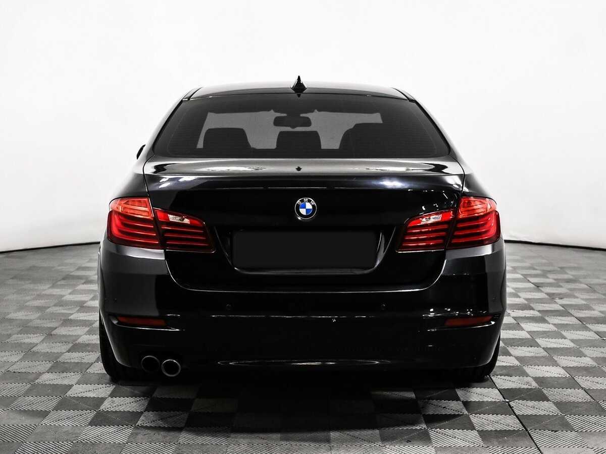 Купить BMW 5 серии 528i xDrive, 2016, 94 841 км, фото №6