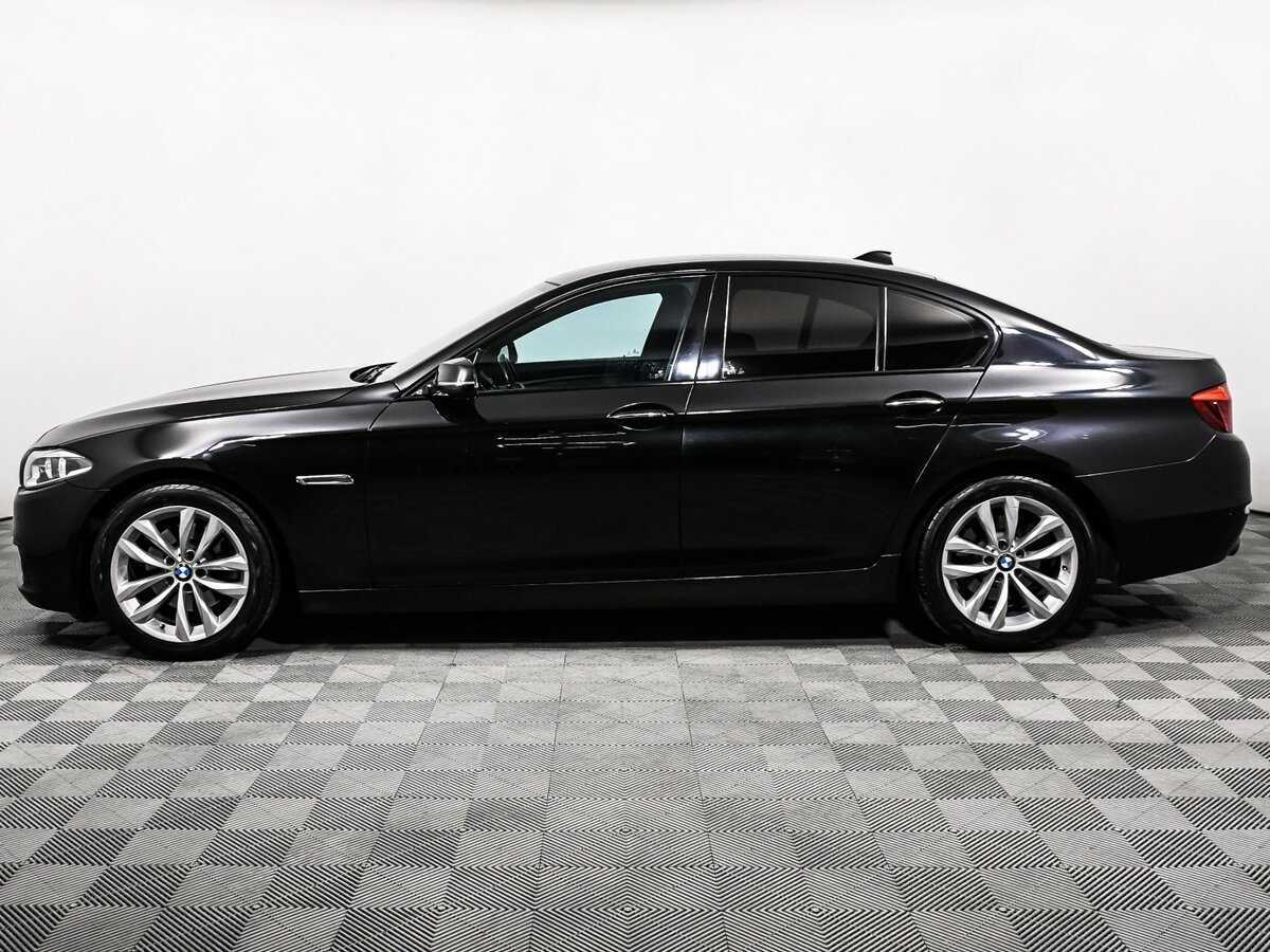 Купить BMW 5 серии 528i xDrive, 2016, 94 841 км, фото №8