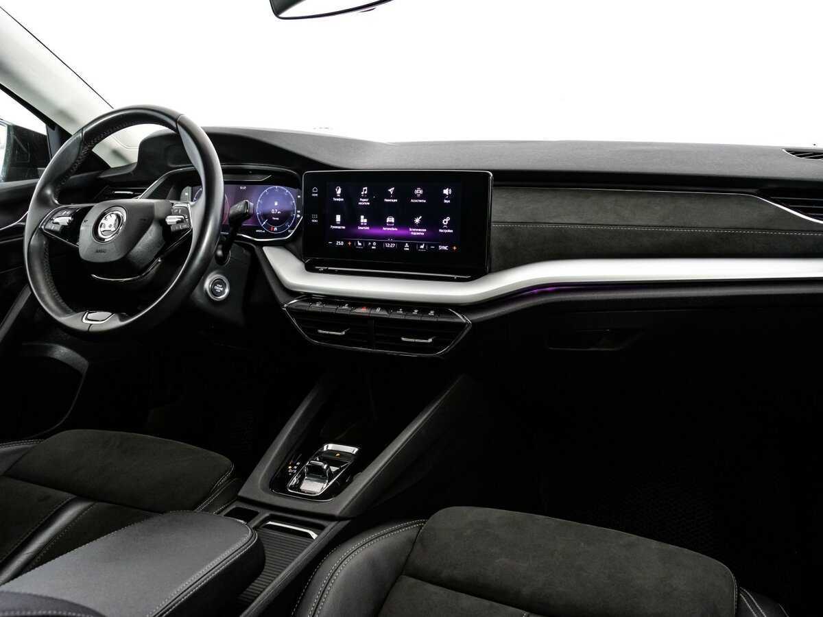 Купить Skoda Octavia, 2021, 69 328 км, фото №7
