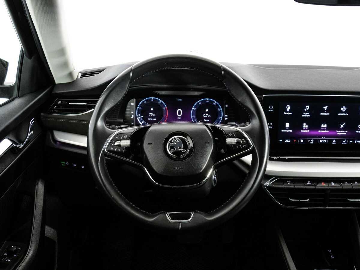 Купить Skoda Octavia, 2021, 69 328 км, фото №10