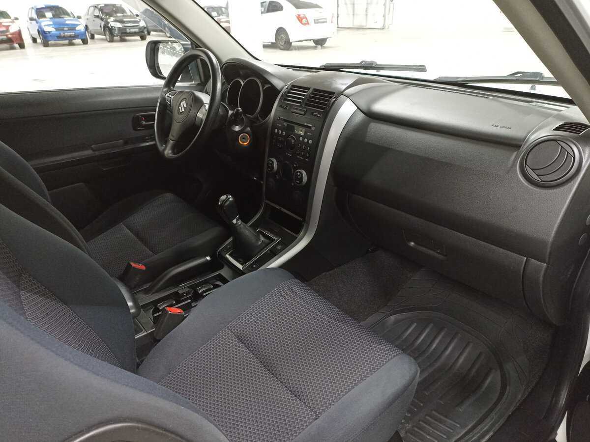 Купить Suzuki Grand Vitara, 2013, 136 071 км, фото №11