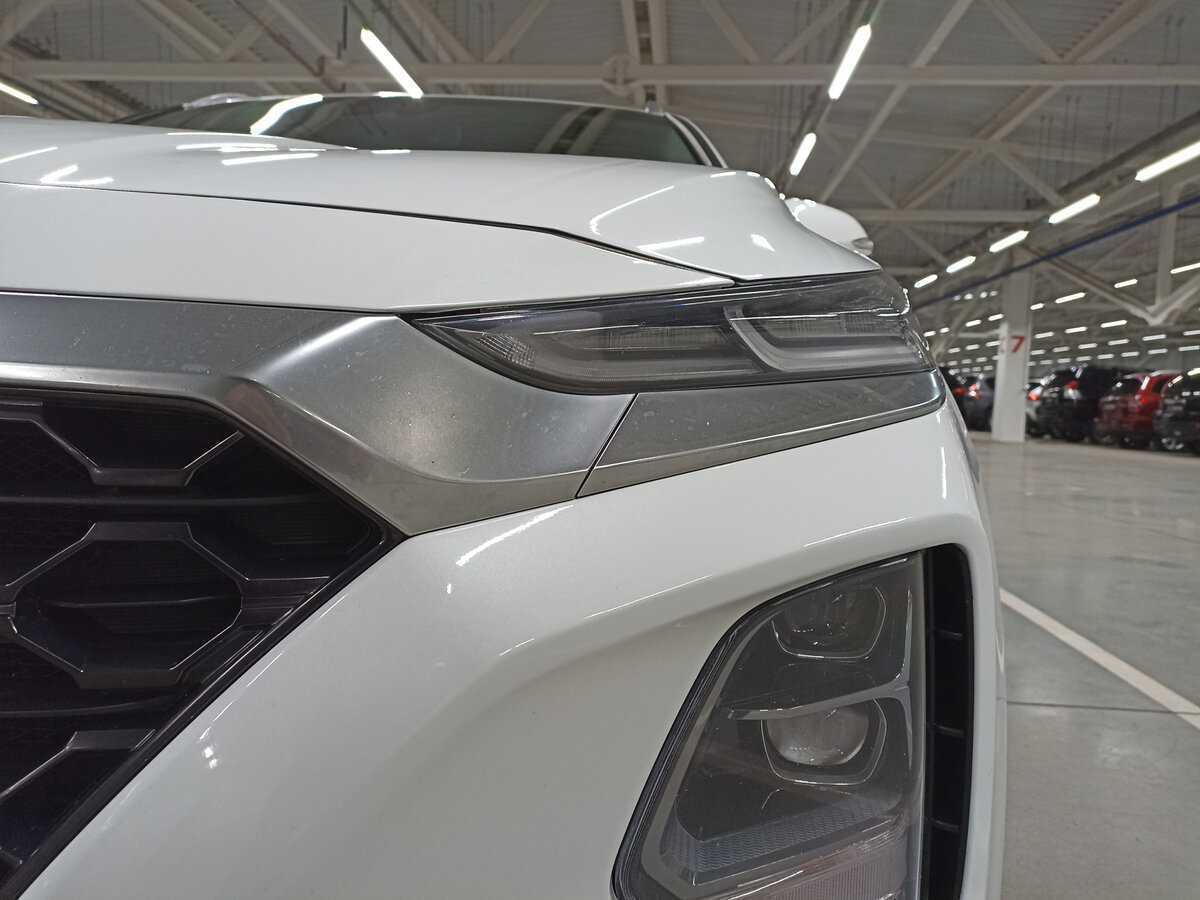 Купить Hyundai Santa Fe, 2018, 118 796 км, фото №17