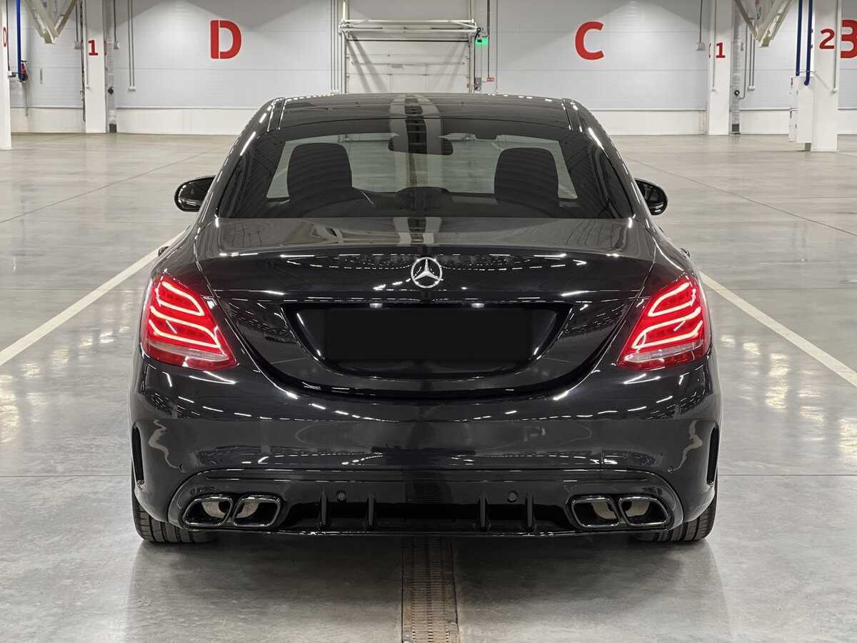 Купить Mercedes-Benz C-Класс 200, 2018, 117 921 км, фото №6
