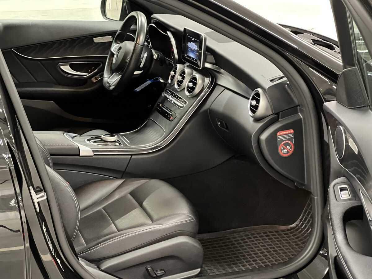 Купить Mercedes-Benz C-Класс 200, 2018, 117 921 км, фото №11