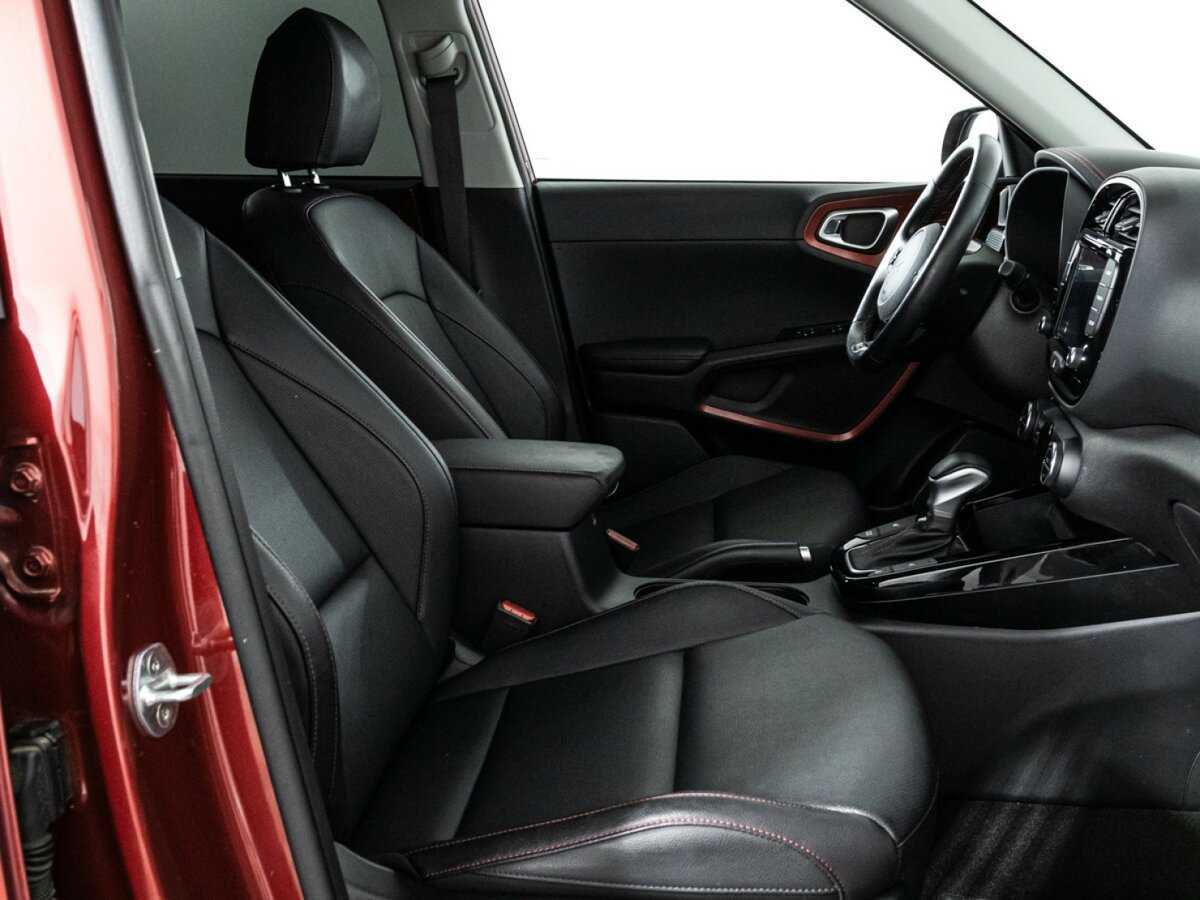 Купить Kia Soul, 2022, 14 388 км, фото №15
