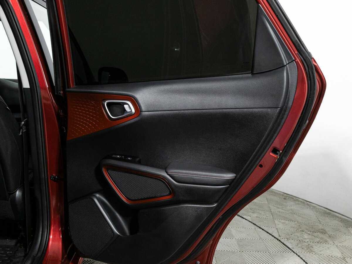 Купить Kia Soul, 2022, 14 388 км, фото №27