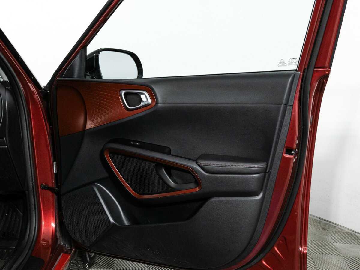 Купить Kia Soul, 2022, 14 388 км, фото №28