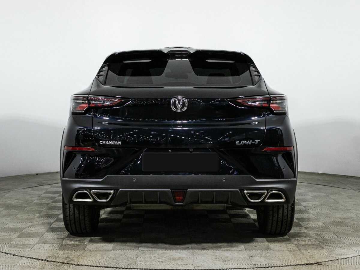 Купить Changan UNI-T, 2023, 23 545 км, фото №6