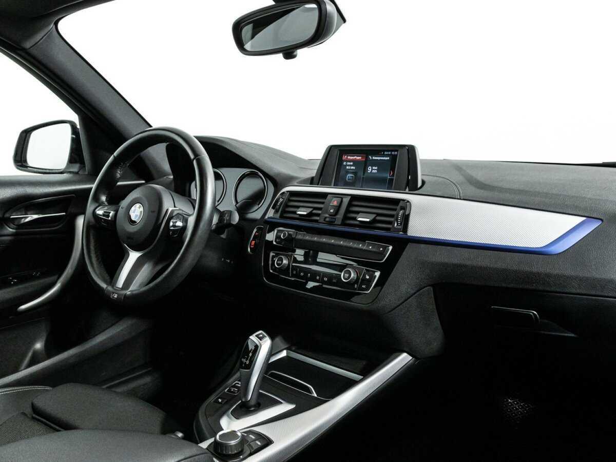 Купить BMW 1 серии 118i, 2019, 43 799 км, фото №9