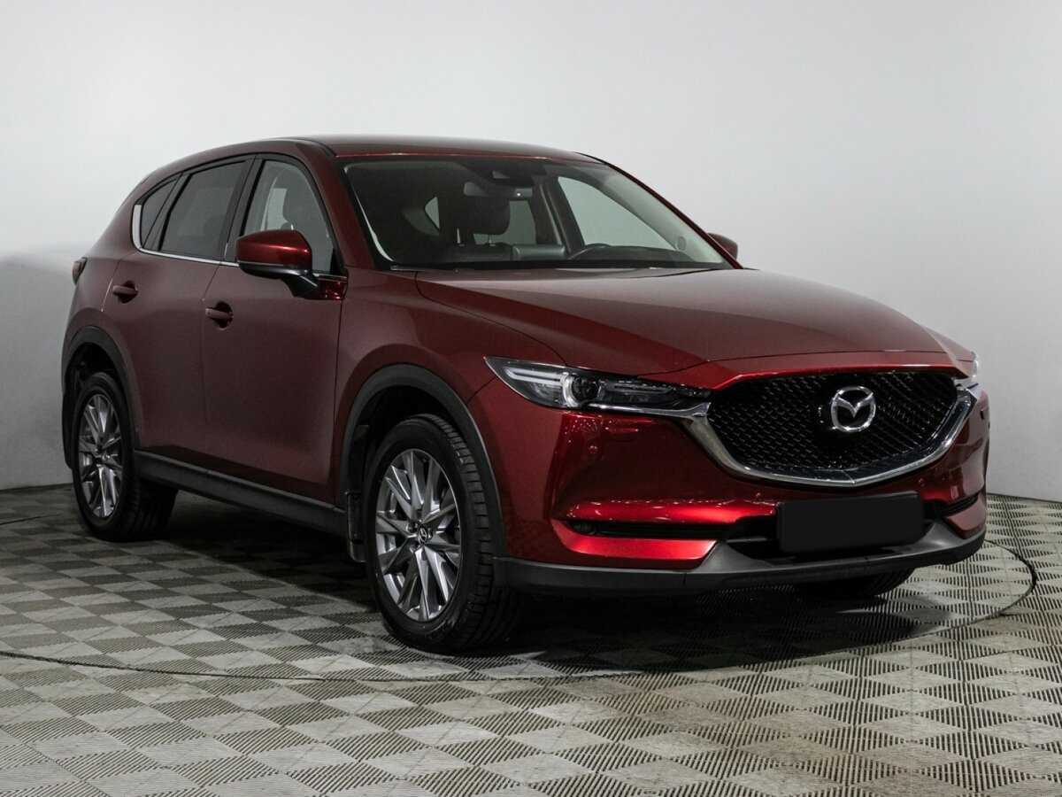 Mazda CX-5