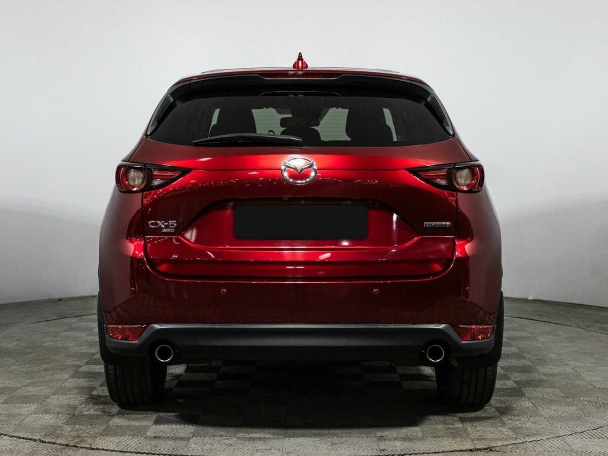 Купить Mazda CX-5, 2021, 55 620 км, фото №6