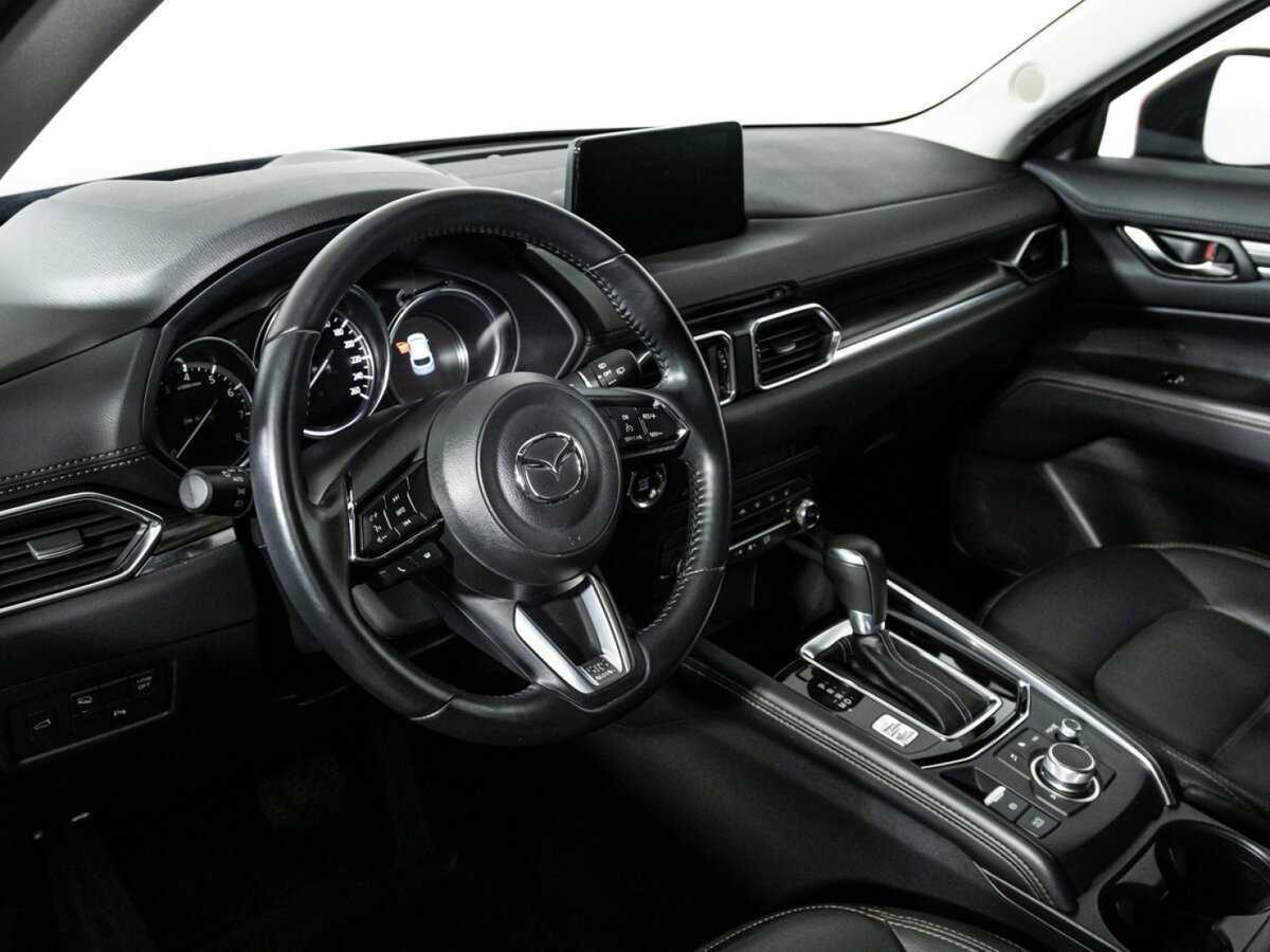 Купить Mazda CX-5, 2021, 55 620 км, фото №11