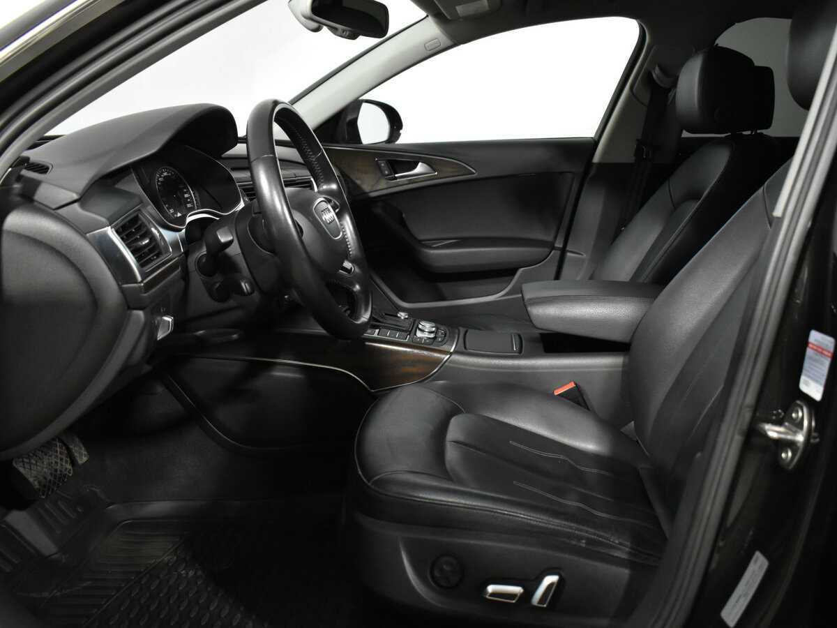 Купить Audi A6, 2016, 152 067 км, фото №20