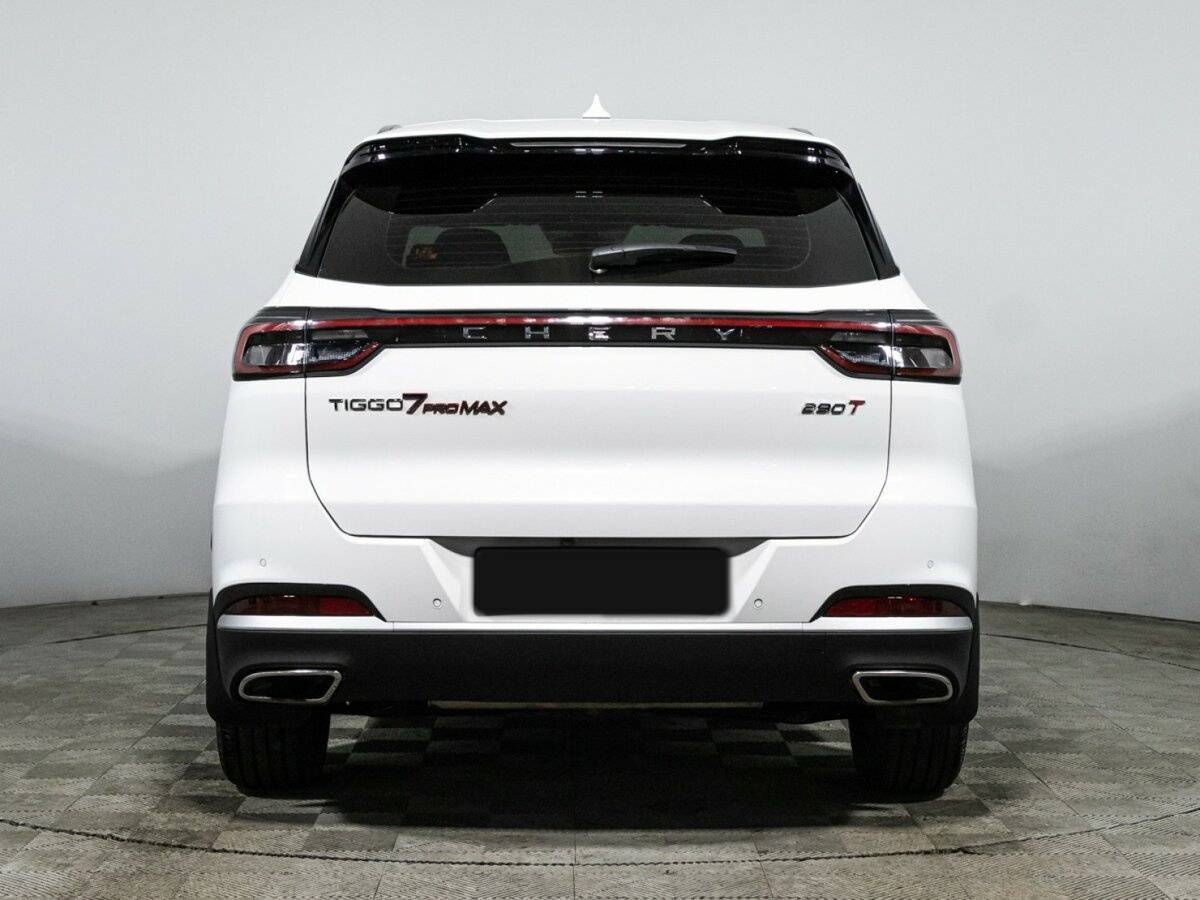 Купить Chery Tiggo 7 Pro Max, 2024, 30 497 км, фото №6