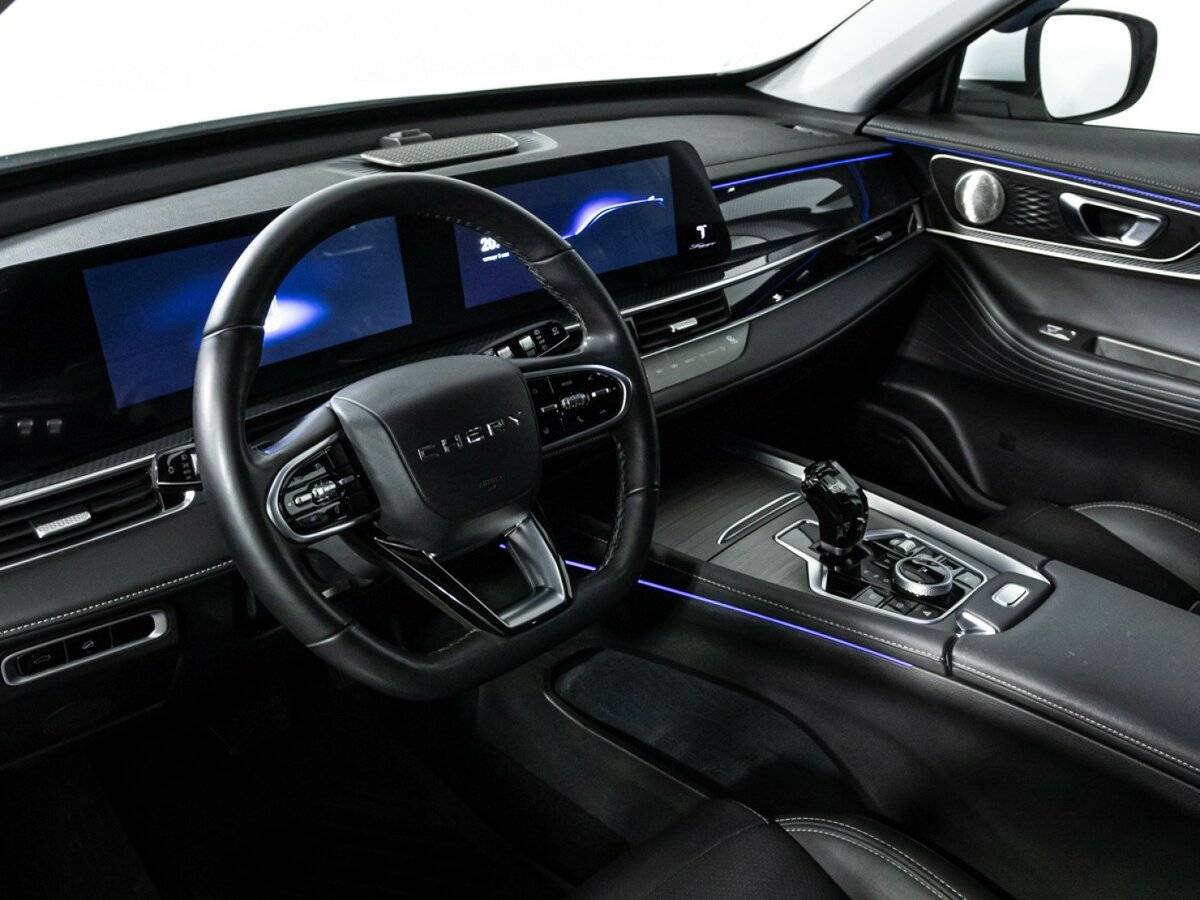 Купить Chery Tiggo 7 Pro Max, 2024, 30 497 км, фото №11