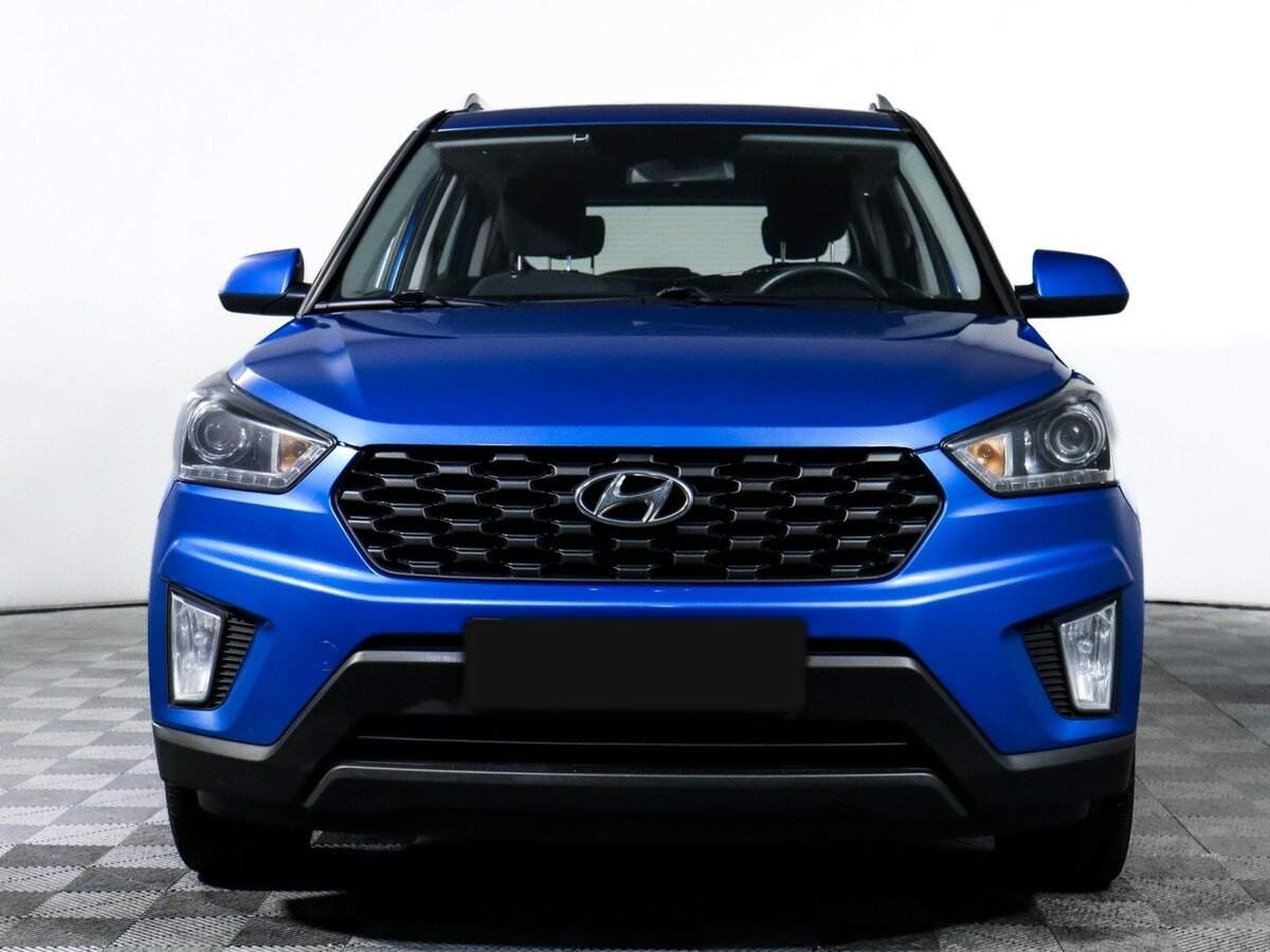 Hyundai Creta