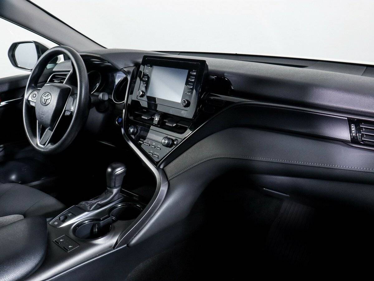 Купить Toyota Camry, 2021, 48 391 км, фото №6