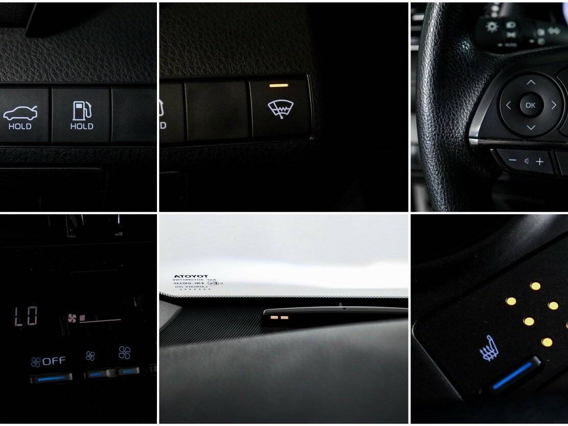 Купить Toyota Camry, 2021, 48 391 км, фото №17