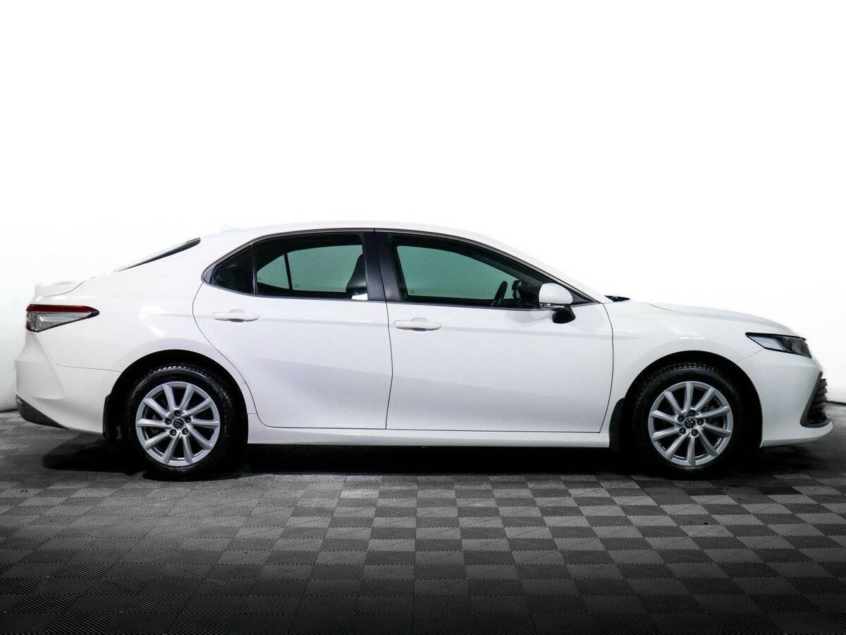 Купить Toyota Camry, 2021, 35 625 км, фото №4