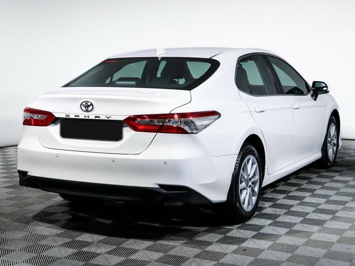 Купить Toyota Camry, 2021, 35 625 км, фото №5