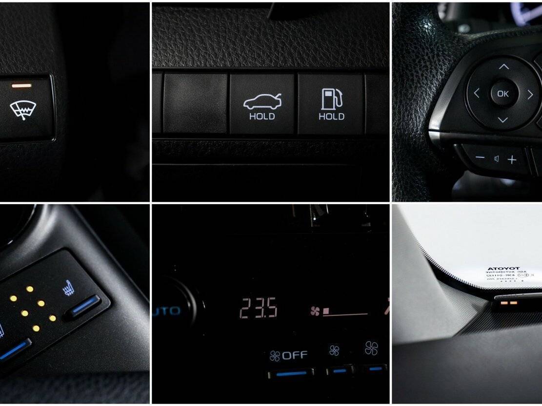 Купить Toyota Camry, 2021, 35 625 км, фото №21