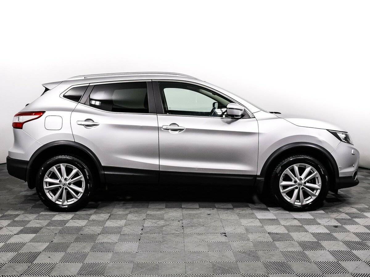 Купить Nissan Qashqai, 2017, 79 488 км, фото №4