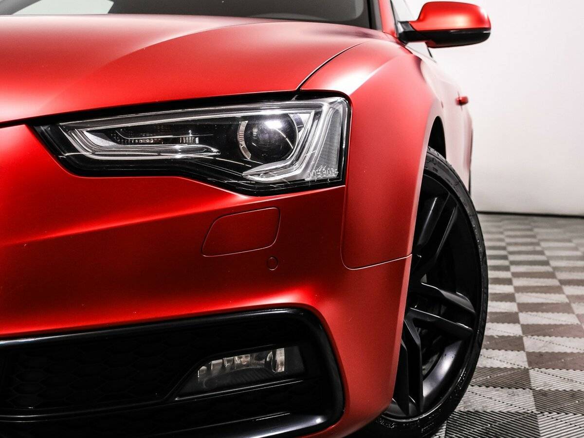 Купить Audi A5, 2015, 120 000 км, фото №14