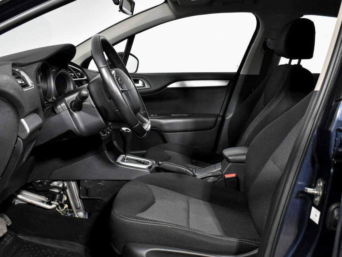 Купить Citroen C4, 2013, 94 535 км, фото №10
