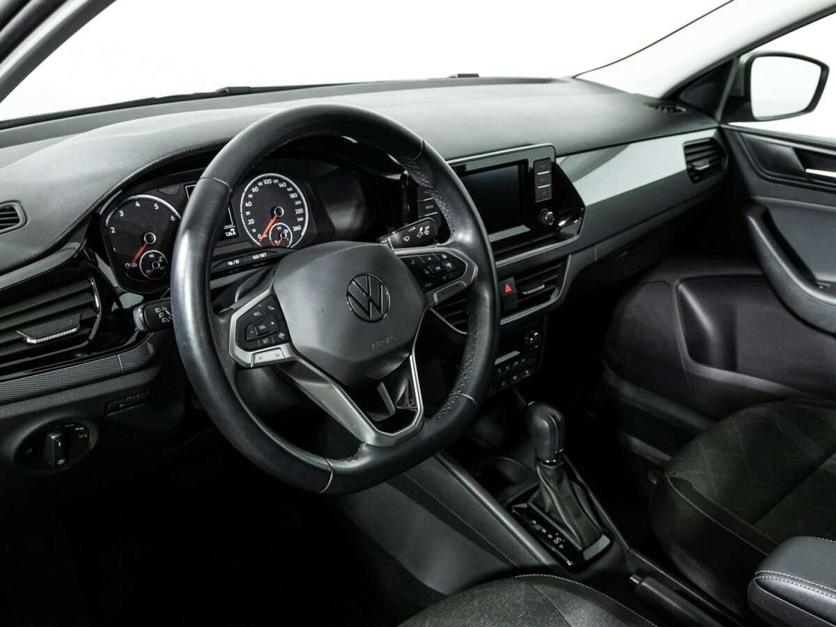 Купить Volkswagen Polo, 2020, 14 109 км, фото №11