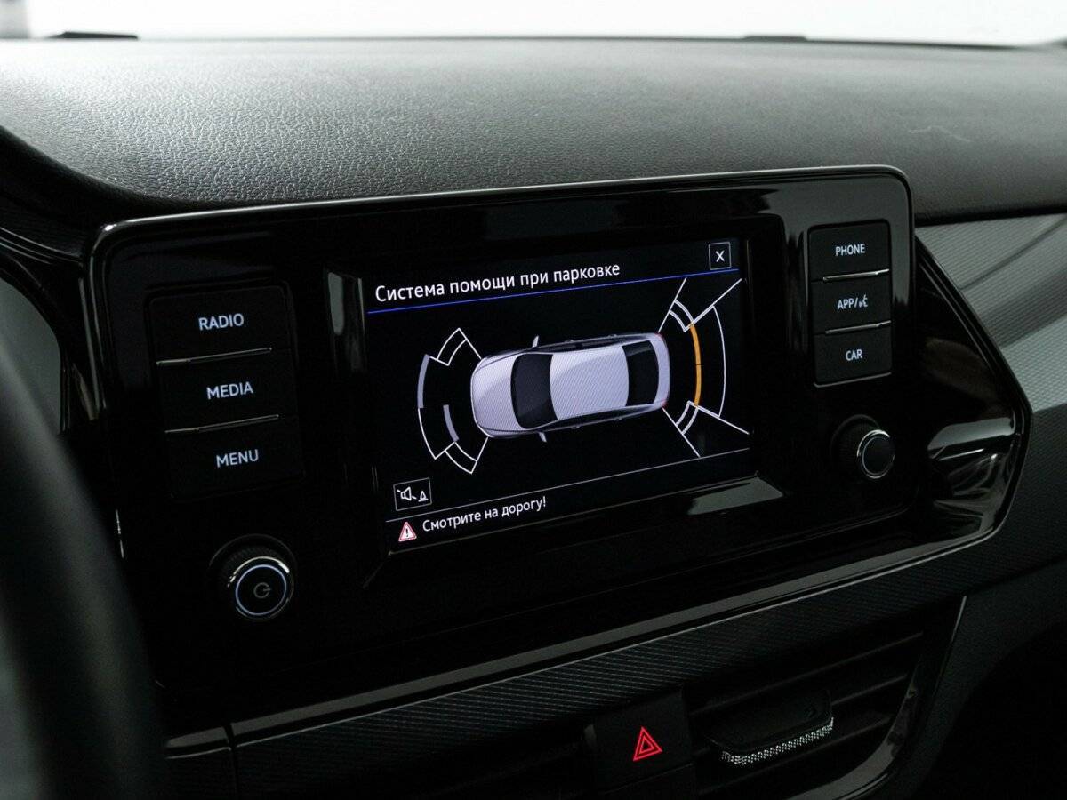 Купить Volkswagen Polo, 2020, 14 109 км, фото №16