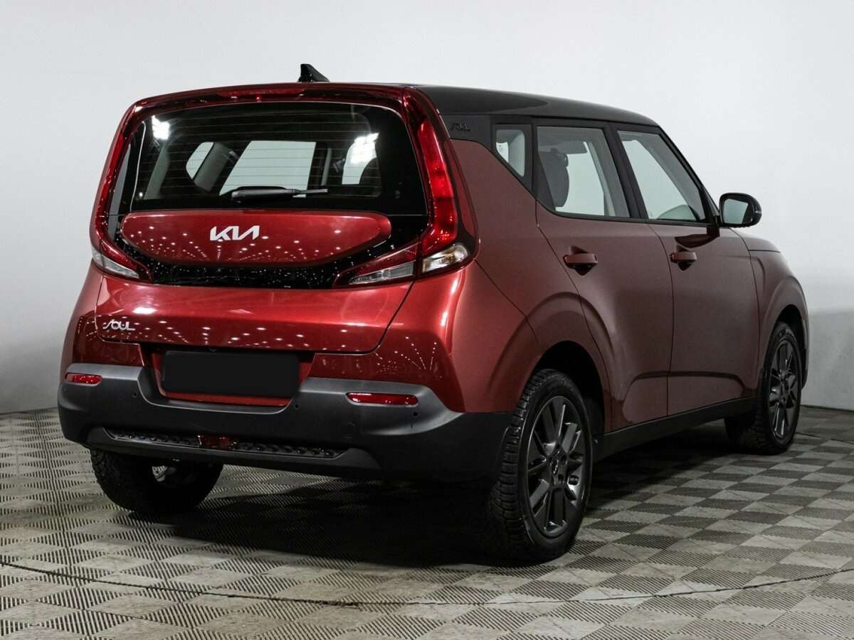 Купить Kia Soul, 2022, 36 301 км, фото №6