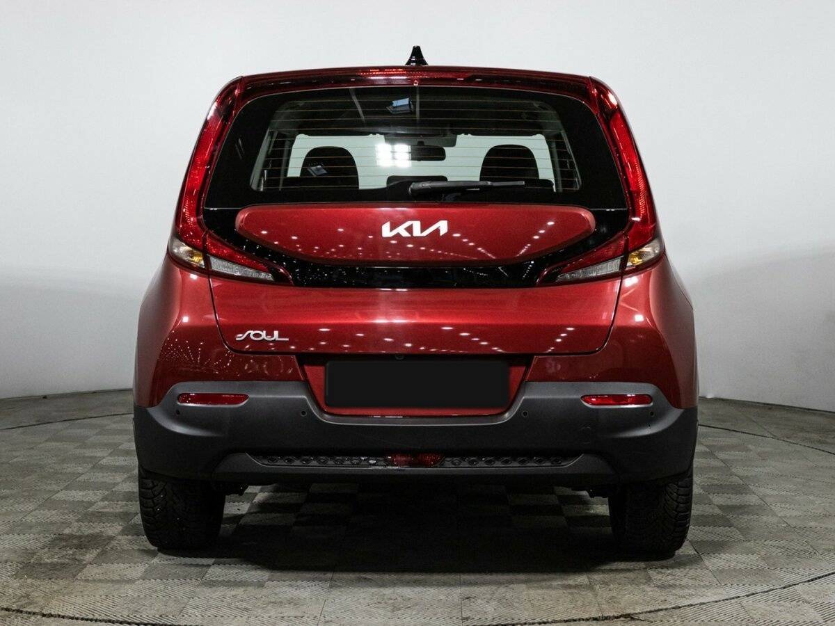 Купить Kia Soul, 2022, 36 301 км, фото №7
