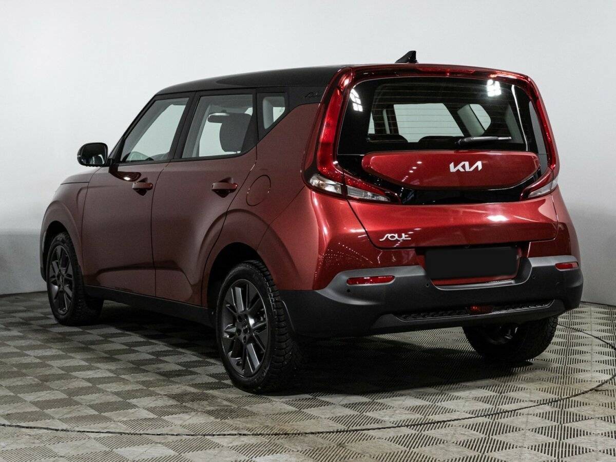 Купить Kia Soul, 2022, 36 301 км, фото №8