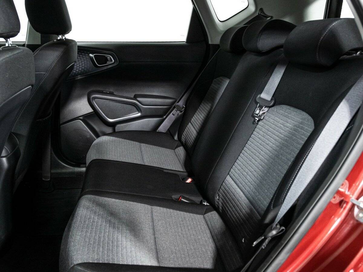 Купить Kia Soul, 2022, 36 301 км, фото №11