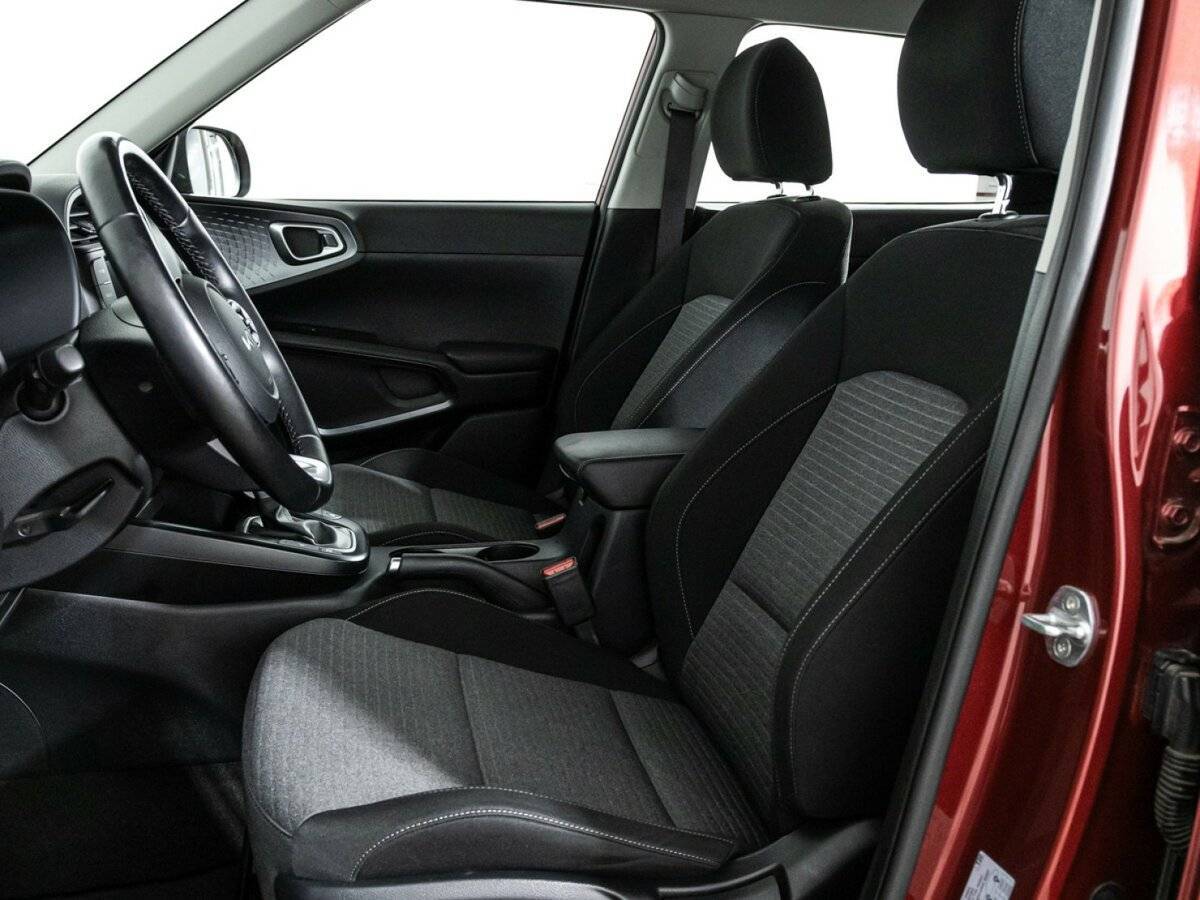 Купить Kia Soul, 2022, 36 301 км, фото №16