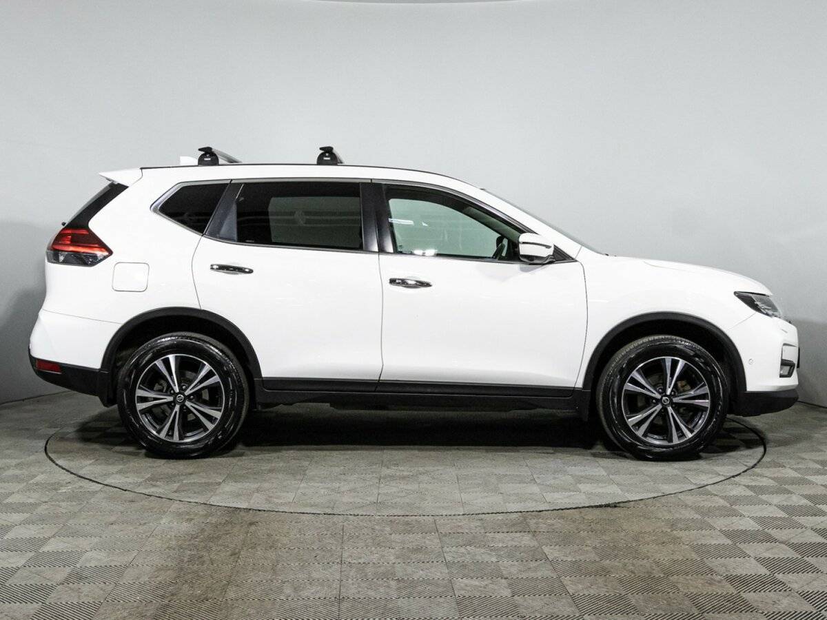 Купить Nissan X-Trail, 2019, 103 846 км, фото №4