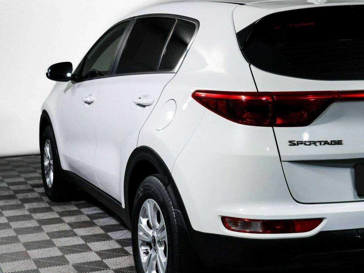 Купить Kia Sportage, 2018, 58 950 км, фото №18