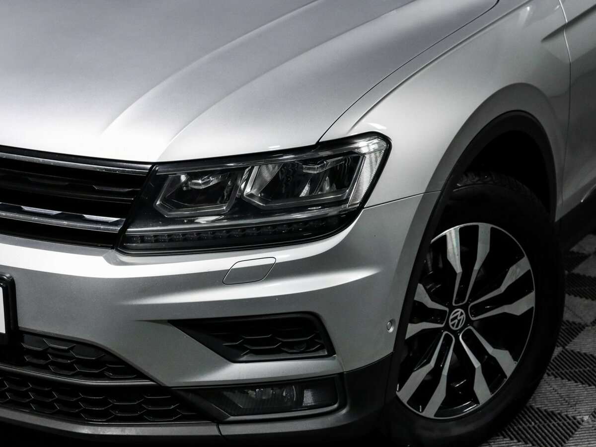 Купить Volkswagen Tiguan, 2017, 80 353 км, фото №14