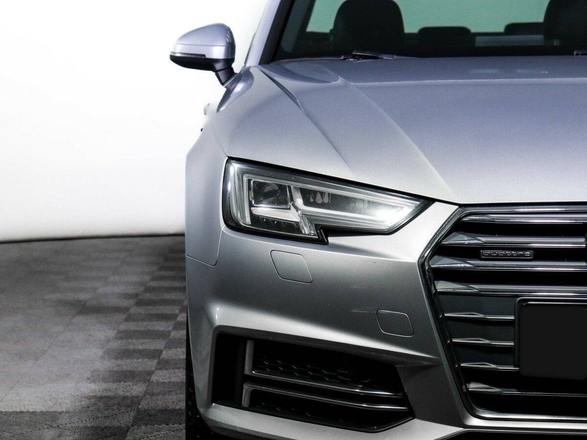 Купить Audi A4, 2017, 133 060 км, фото №14