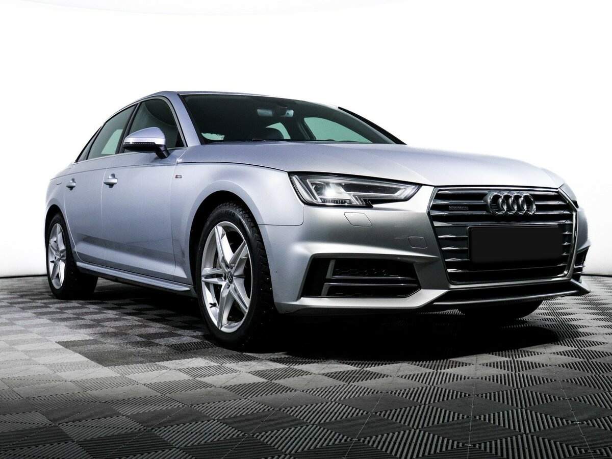 Купить Audi A4, 2017, 133 060 км, фото №15