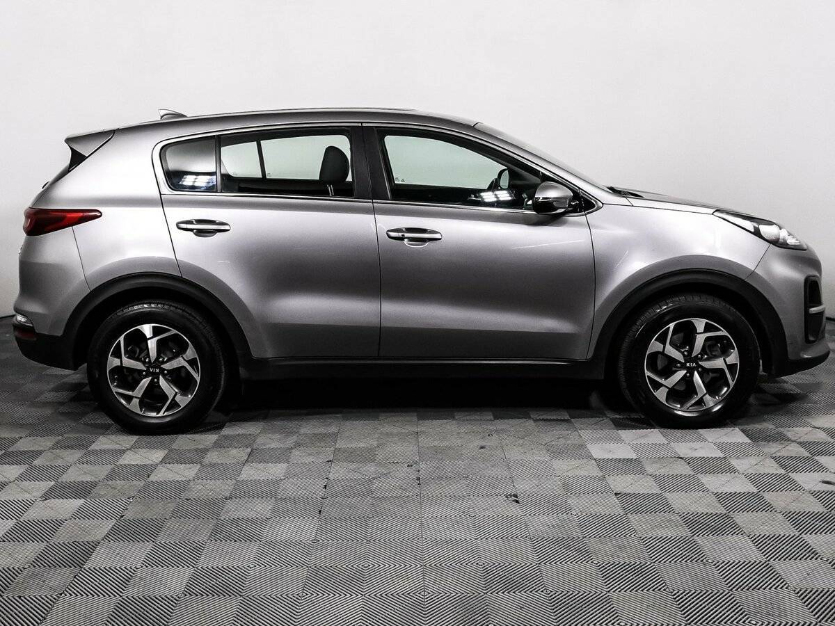 Купить Kia Sportage, 2019, 91 725 км, фото №4
