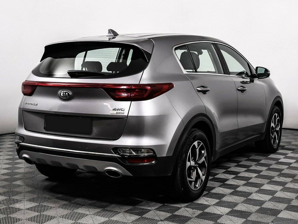 Купить Kia Sportage, 2019, 91 725 км, фото №5