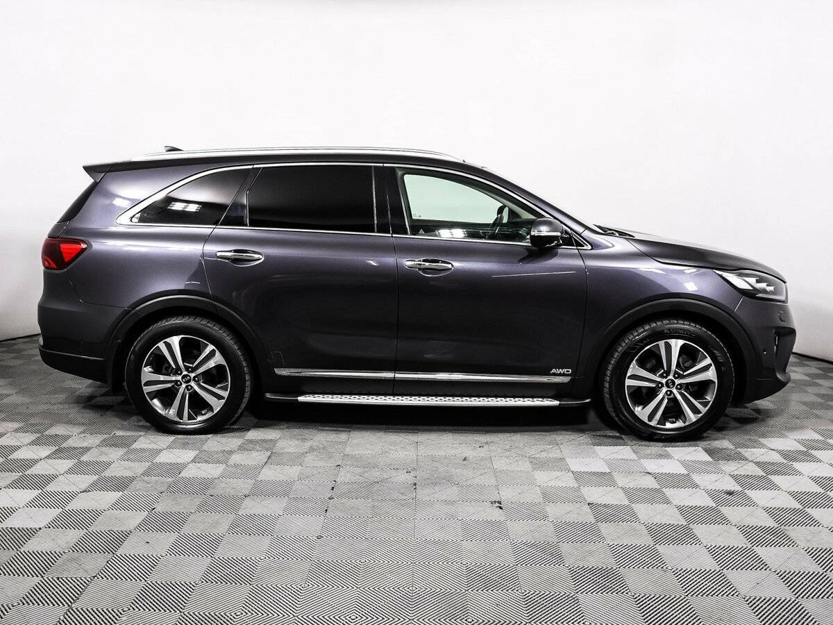 Купить Kia Sorento, 2019, 94 157 км, фото №4