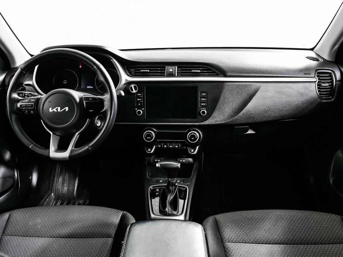 Купить Kia Rio X, 2021, 49 155 км, фото №11