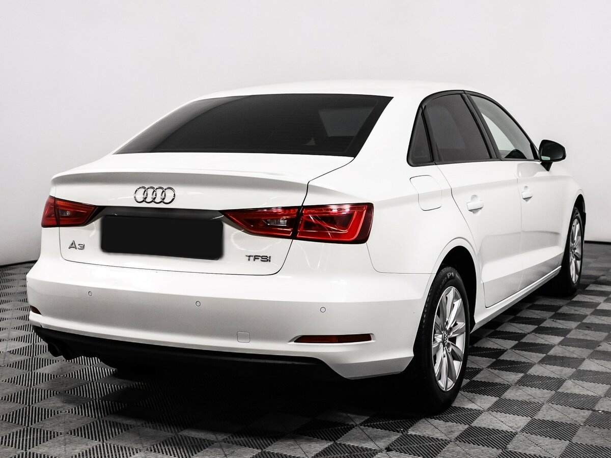 Купить Audi A3, 2014, 165 348 км, фото №5
