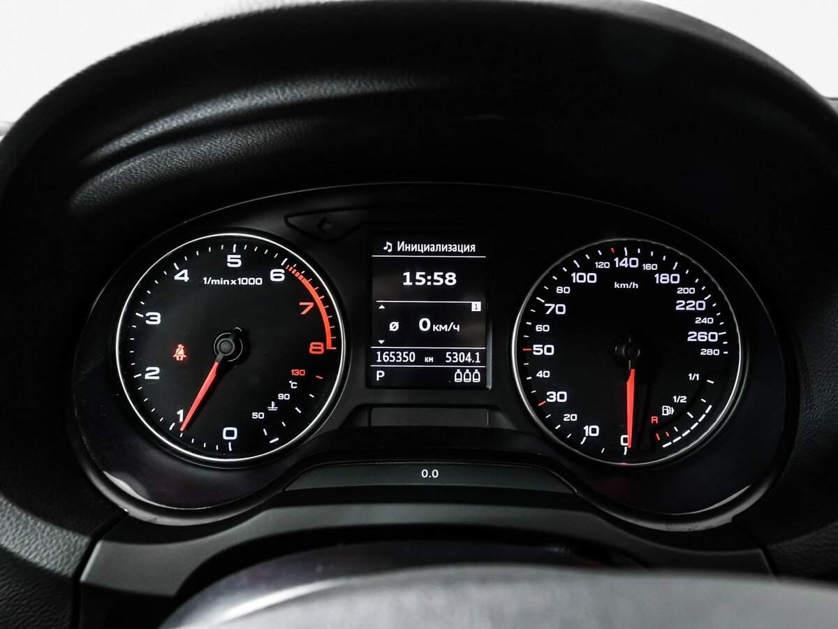 Купить Audi A3, 2014, 165 348 км, фото №12