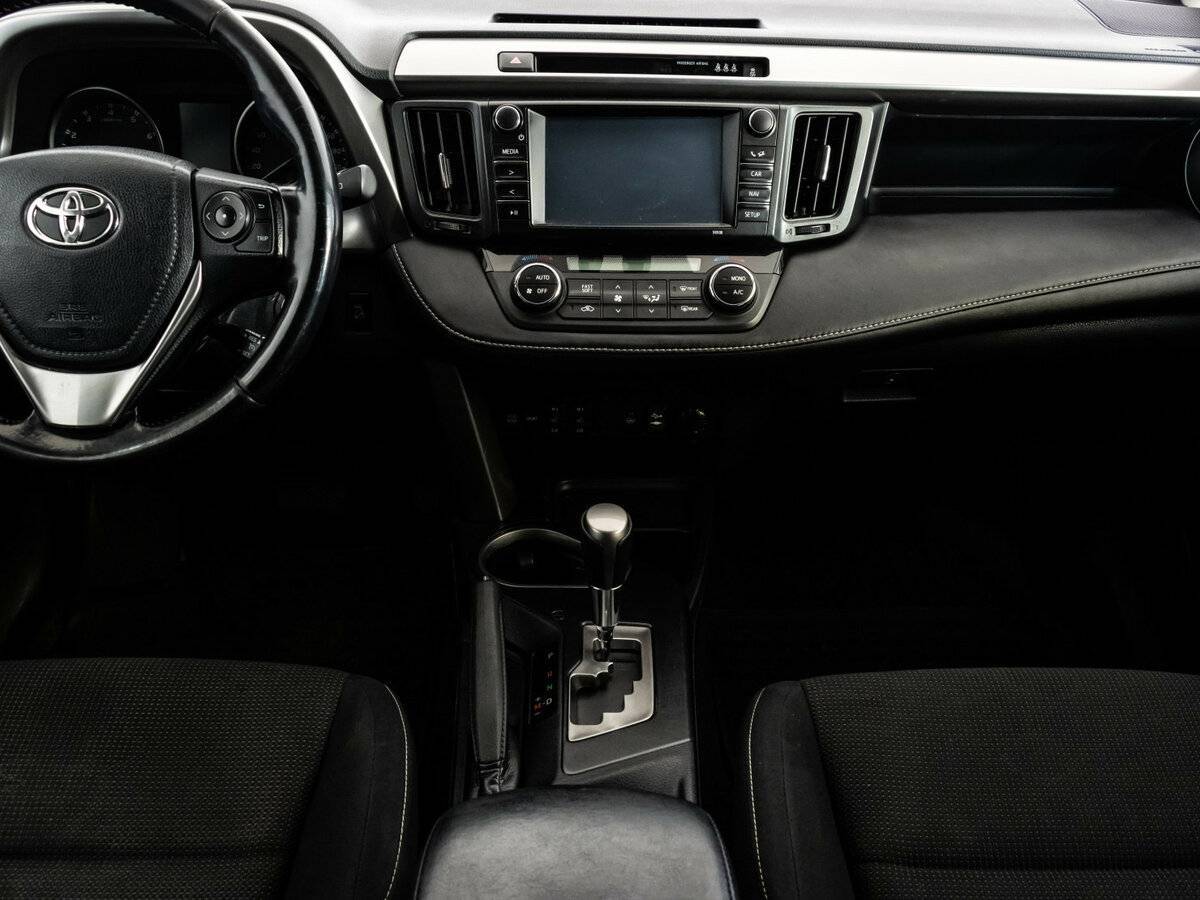 Купить Toyota RAV4, 2017, 176 644 км, фото №11