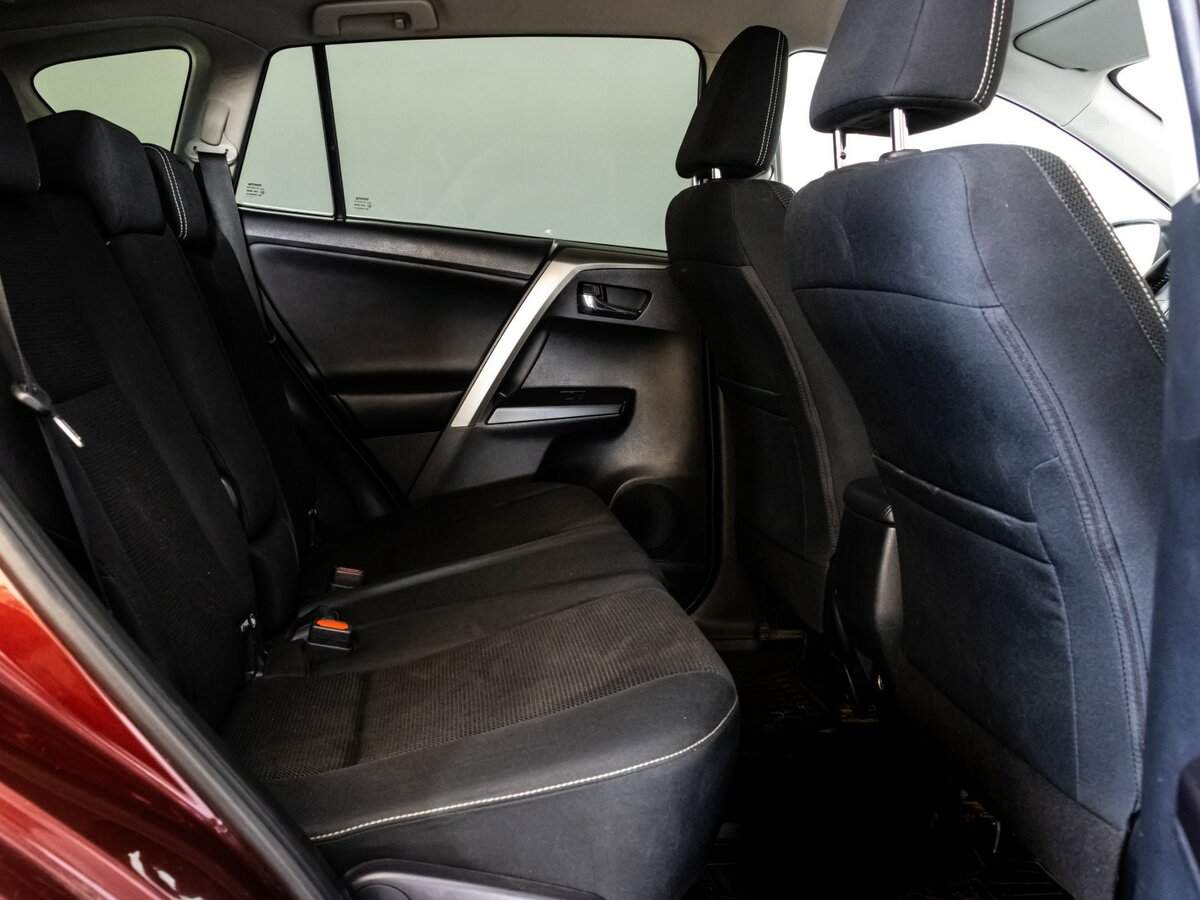 Купить Toyota RAV4, 2017, 176 644 км, фото №13